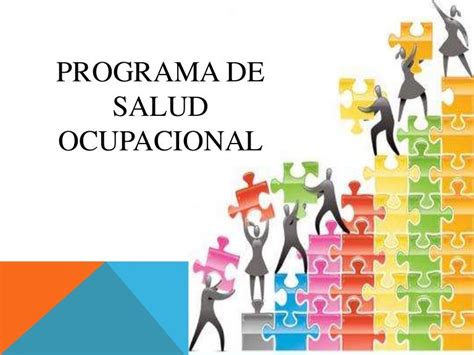 programa de salud ocupacional 